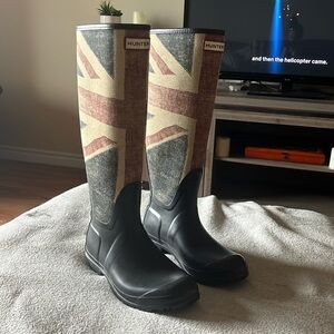 Hunter boots